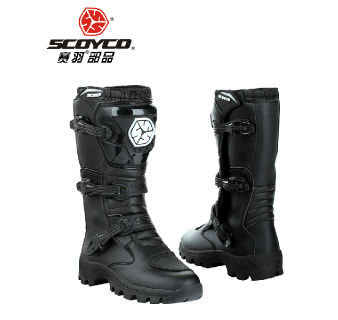 Chaussures moto - Ref 1389648 Image 3