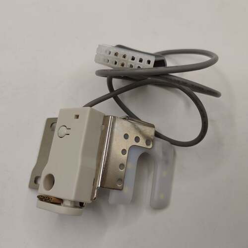 重机DDL-8700B-7电脑平车倒针开关900A-S工作灯40148382倒缝按扭