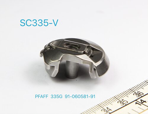 百福BLD335-V梭壳原装百福PFAFF 333G梭壳 91-174955-91