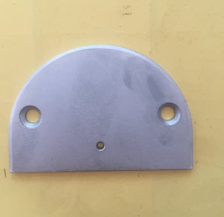 绗缝机12422中孔12422大孔针板