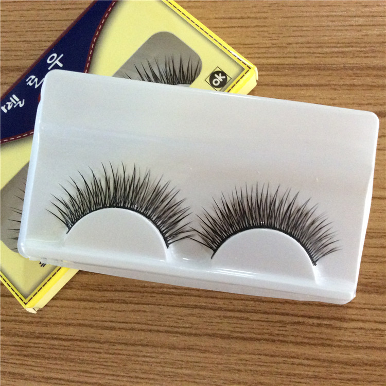 厂家批发汇源假睫毛f14中长款