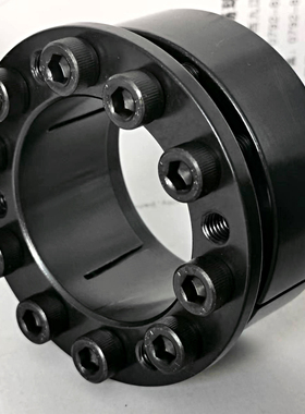 免键轴衬MLMB胀套EUX18胀紧套KE涨套Z8B涨紧套表面发黑