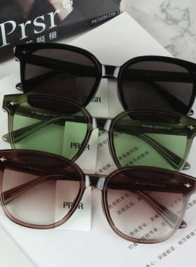 帕莎眼镜2024新款太阳镜男近视女