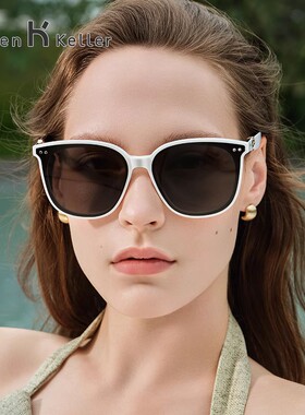 海伦凯勒偏光近视太阳镜2503