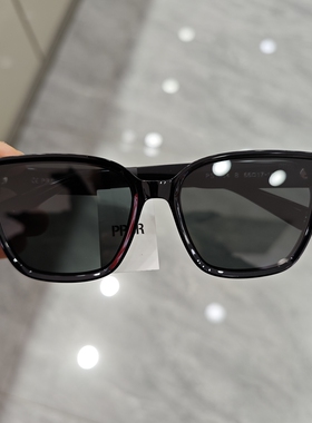 帕莎眼镜2025新款太阳镜男女大框