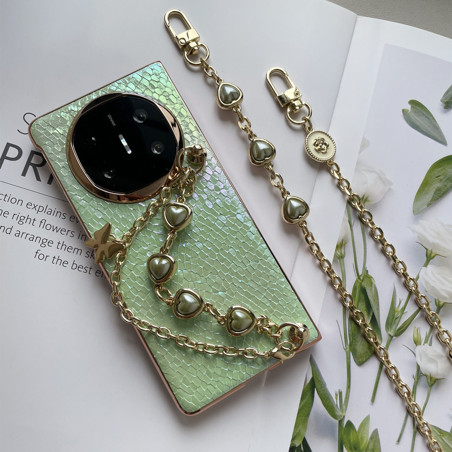 【斜挎可背】matex6手机壳带挂绳