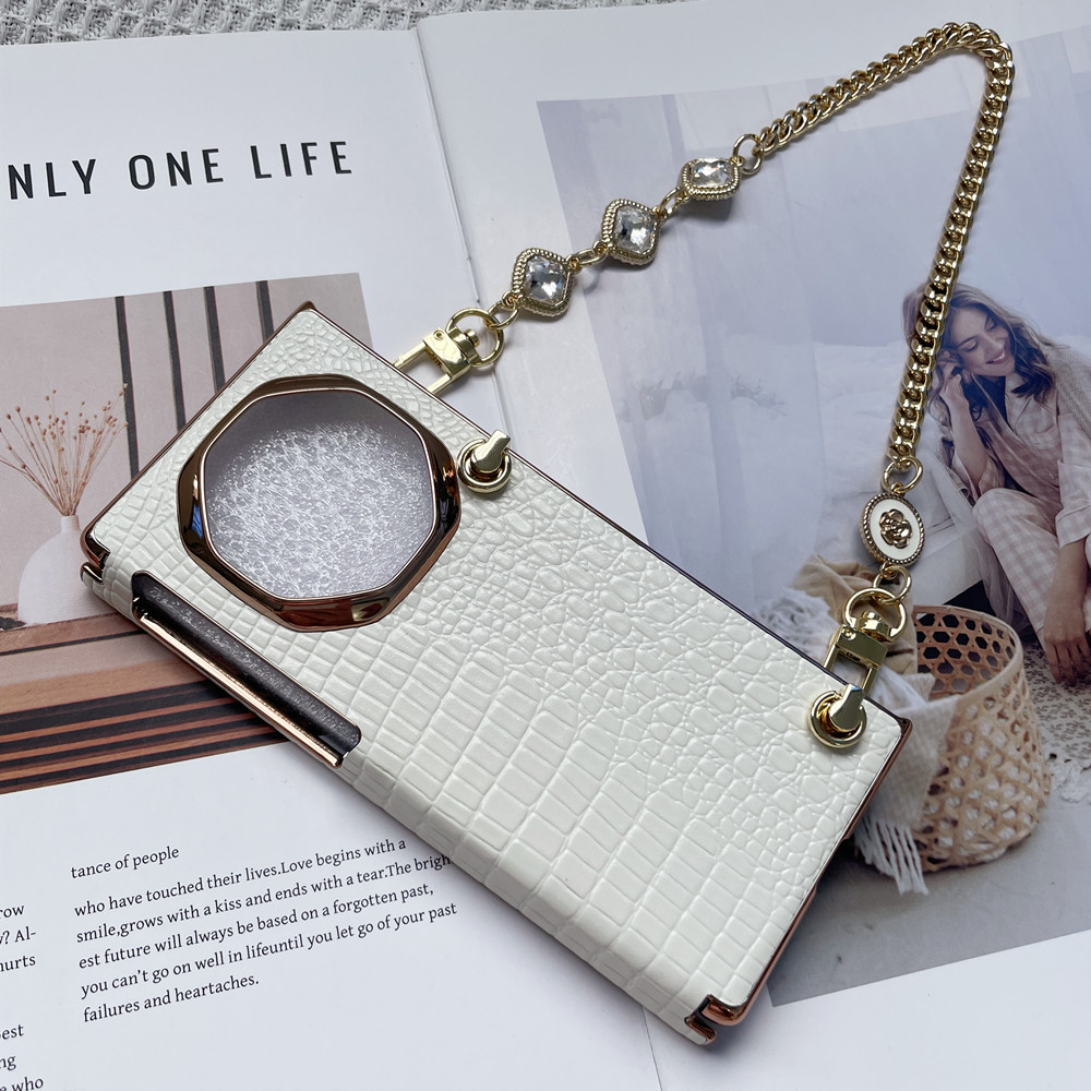 Matext非凡大师三折叠手机壳铰链