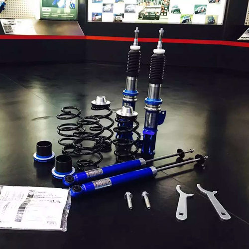 日本cusco进口飞度GK5绞牙避震