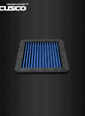 CUSCO库斯科森林人傲虎力狮翼豹空气滤芯改装高流量空气格