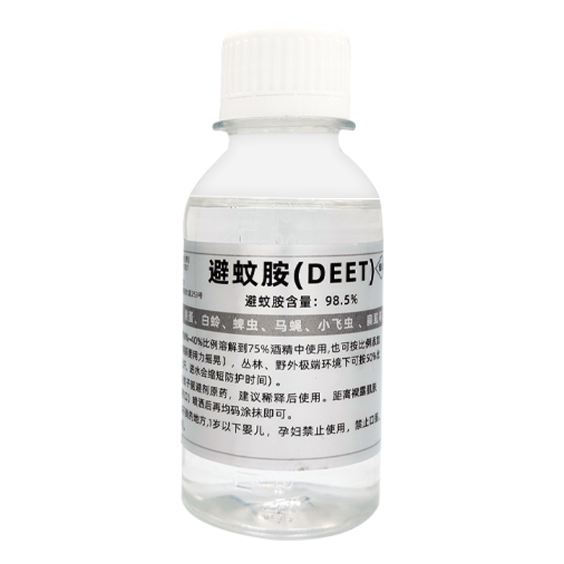 Deet避蚊胺专用强效驱蚊液喷雾夏户外钓鱼随身大人露营防蚊液野外
