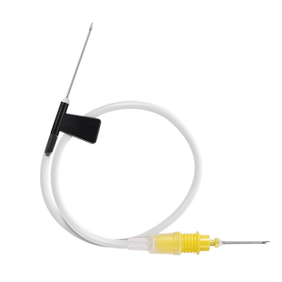 洪达一次性采血针医用静脉血样采集针静脉采血针7号针头无菌100支