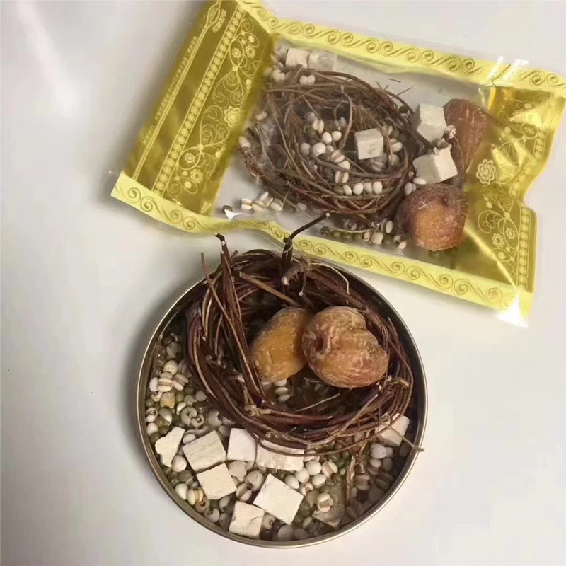 鸡骨草祛湿汤包5付土茯苓薏米绿豆清热祛湿夏季养生煲汤料包