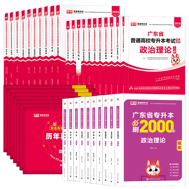 专插本广东省2026年教材试卷政治英语基础会计学市场营销人力资源行政管理技术电子商务概论计算机与程序设计汉语言文写作专升