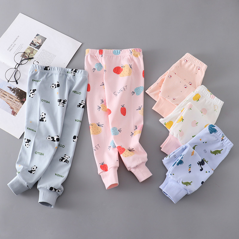 文波儿童秋裤小童纯棉小孩男女宝宝线裤睡裤棉毛裤保暖衬裤1-4岁,童装/婴儿装/亲子装,保暖裤,淘宝优惠券,粉丝福利购,淘宝优惠卷