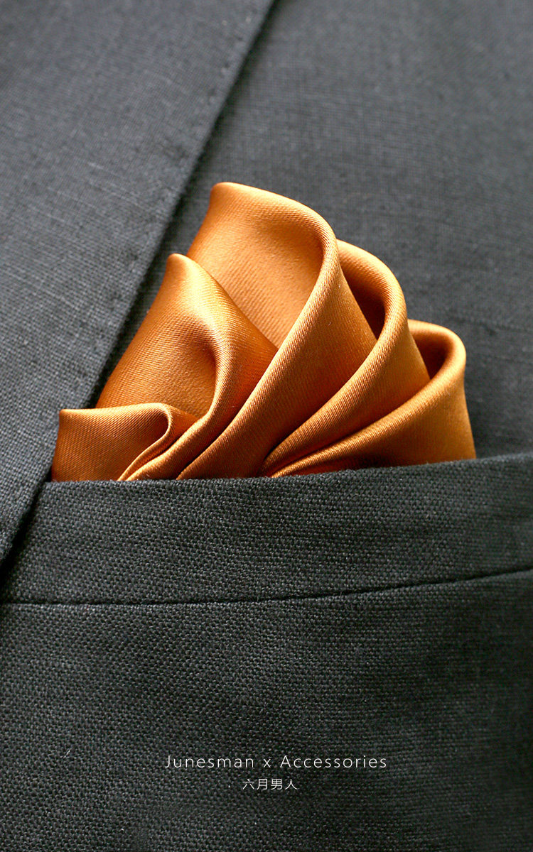 姜黄！六月男人 手工制 西服胸口袋巾男士西装小方巾 礼盒装,服饰配件/皮带/帽子/围巾,口袋巾,淘宝优惠券,粉丝福利购,淘宝优惠卷