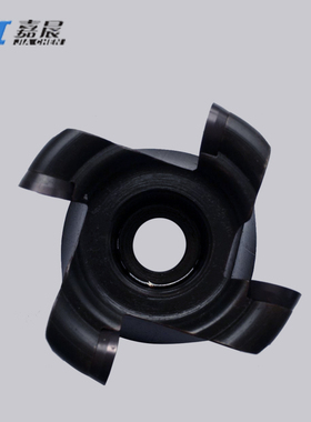 BAP铣刀盘FMR02/63/80刀盘数控R角铣刀盘方肩面铣刀盘圆弧铣刀盘