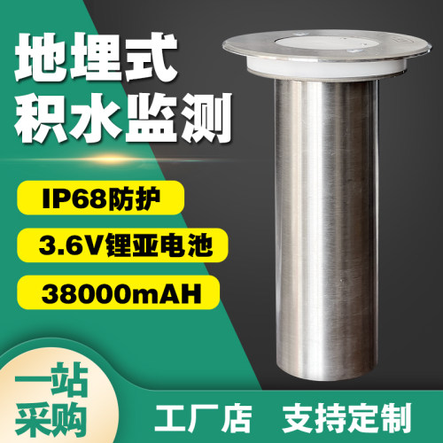 地埋积水监测LoRa双鉴2米水深