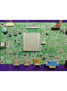 AOC C32G2E 驱动板 715GC158-M0A-B00-0H5T  屏TPM315WF1
