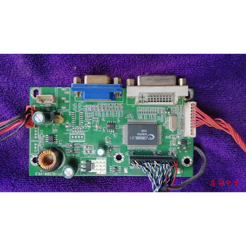 ENVISIQN G3235WDI LZ2932B驱动板JRY-ML58W-V6.2屏MZ-315L68-L02