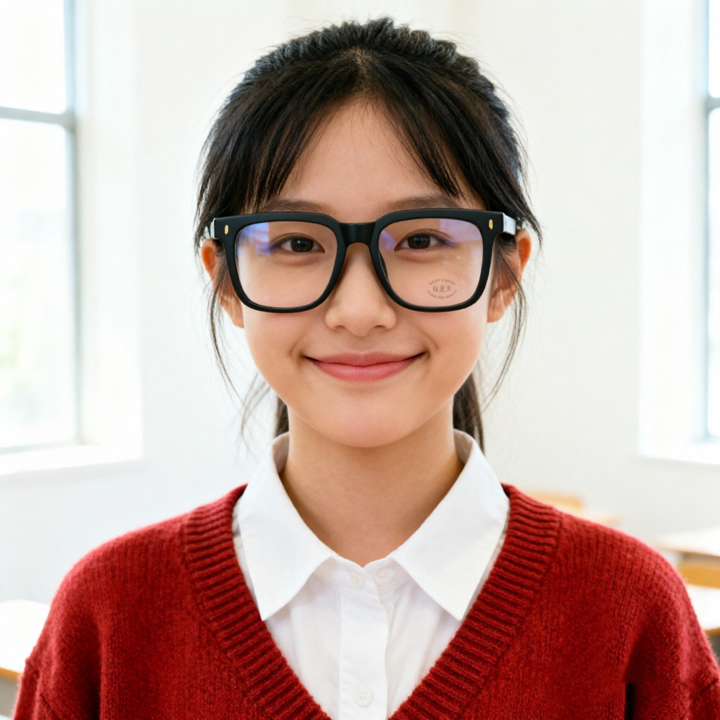 超大框韩国女防蓝光眼镜平光镜校园网红显脸小眼镜学生素颜手机镜