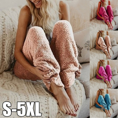 Autumn Winter Women Hoodies Suit Lady pajamas Loungewear 5XL