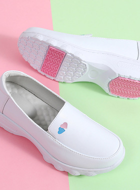 Nurses Shoes Women's Autumn spring Soft Bottom Breathable