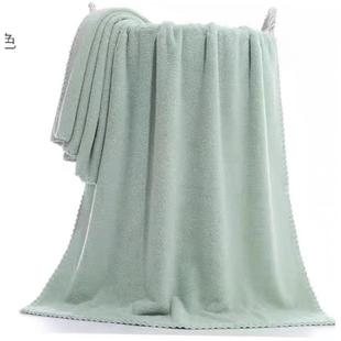 promotion 浴巾 face towel + bath towel set shower towel 2pc