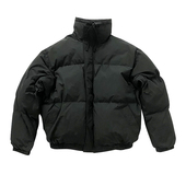 FOG复线ESSENTIALS立领棉服秋冬加厚棉衣外套休闲宽松面包服男女