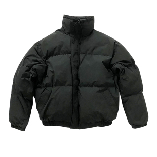 FOG复线ESSENTIALS立领棉服秋冬加厚棉衣外套休闲宽松面包服男女