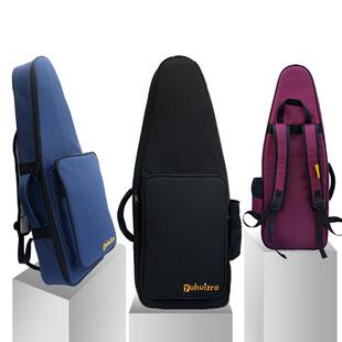 双肩电吹管包雅佳5000华魅966罗兰20/30通用背包加厚防震