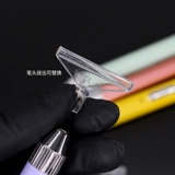 Инструменты для алмазной живописи Новый диск для поворотной дрели можно сложить с цветной глиной и осветительной ручкой того же цвета, наклейка на диск для сверла с бриллиантами