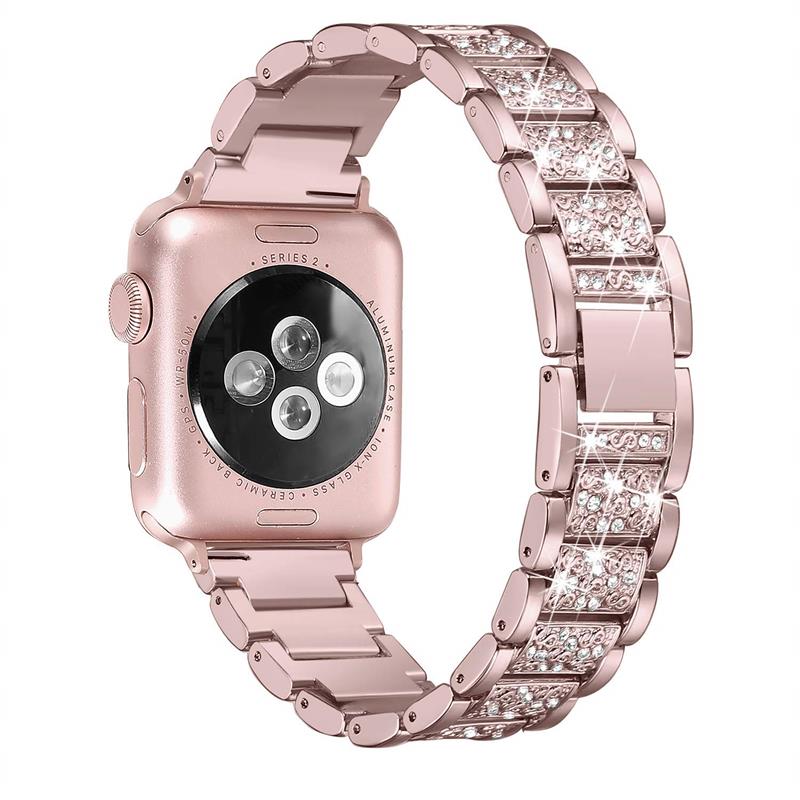 适用iwatch金属手表带