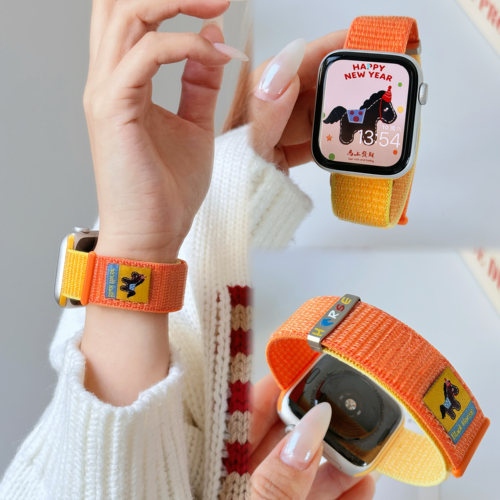 适用苹果iwatchs11手表带S