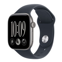 Suitable for Apple Watch 12/10 wristbands, Apple S9 watch, iwatch11 silicone S10 women's S8/S7 wristbands, s8/SE high-end 7, niche S6 Summer ultra smart sports accessories thumbnail 6