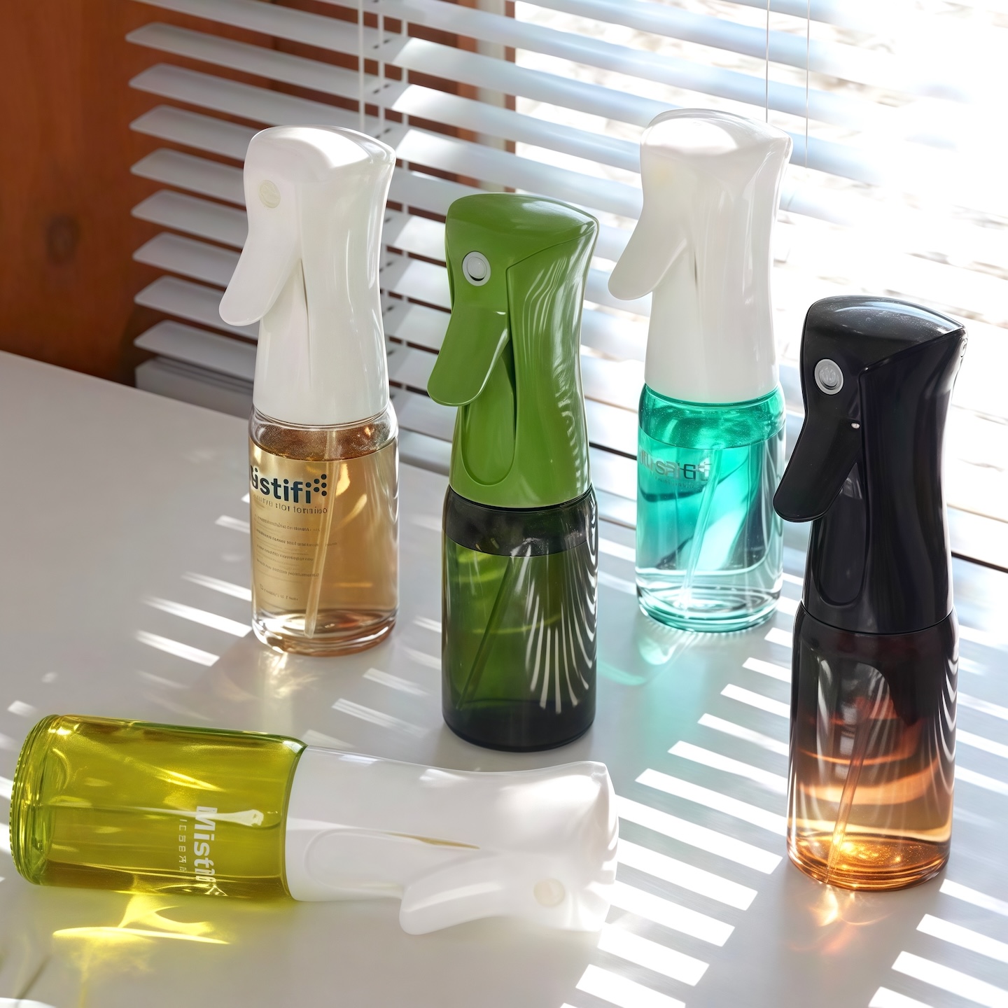 美国3代芈斯喷油瓶轻食控油主义