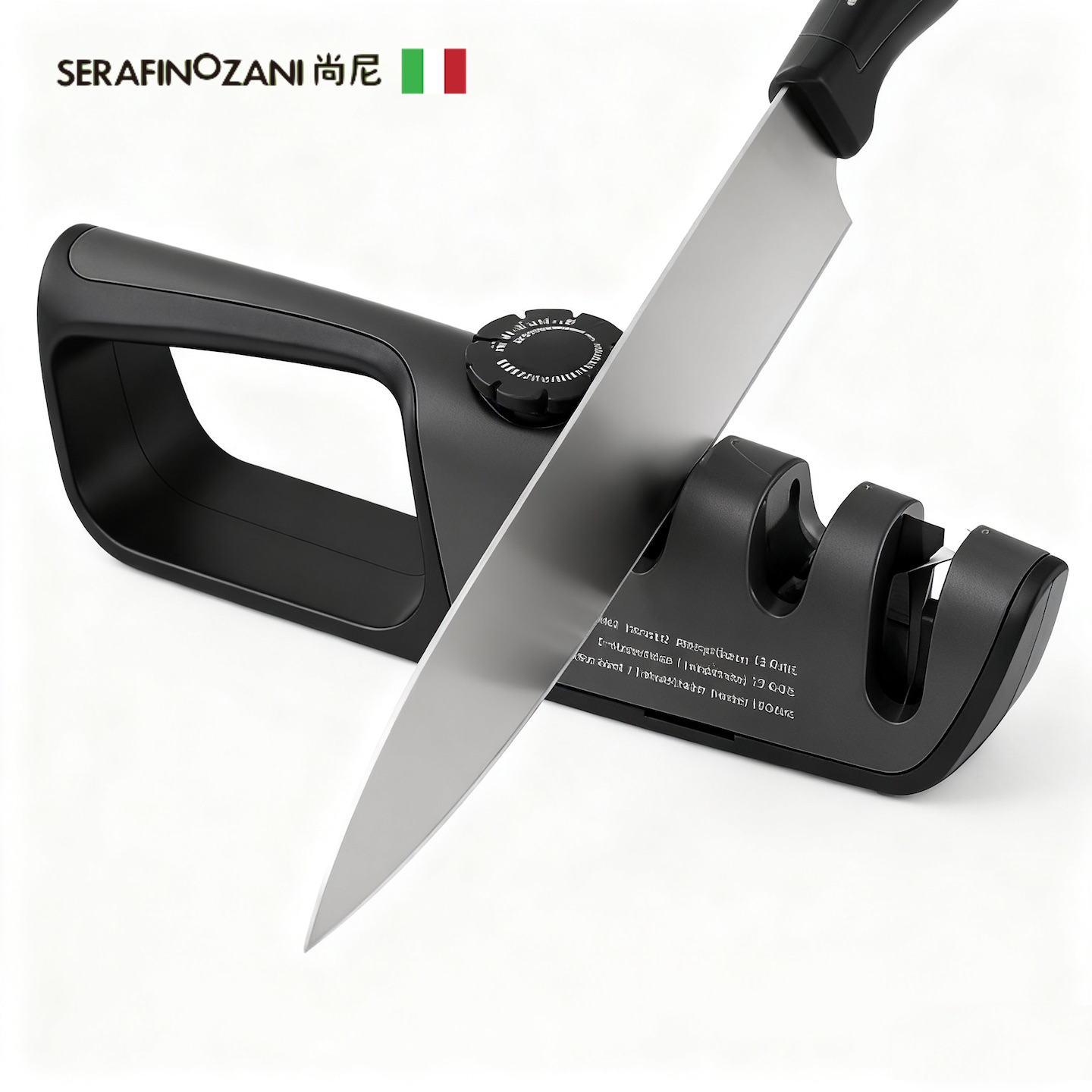 磨刀神器厨房磨菜刀石磨剪刀家用