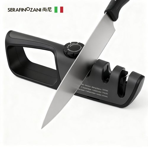 磨刀神器厨房磨菜刀石磨剪刀家用