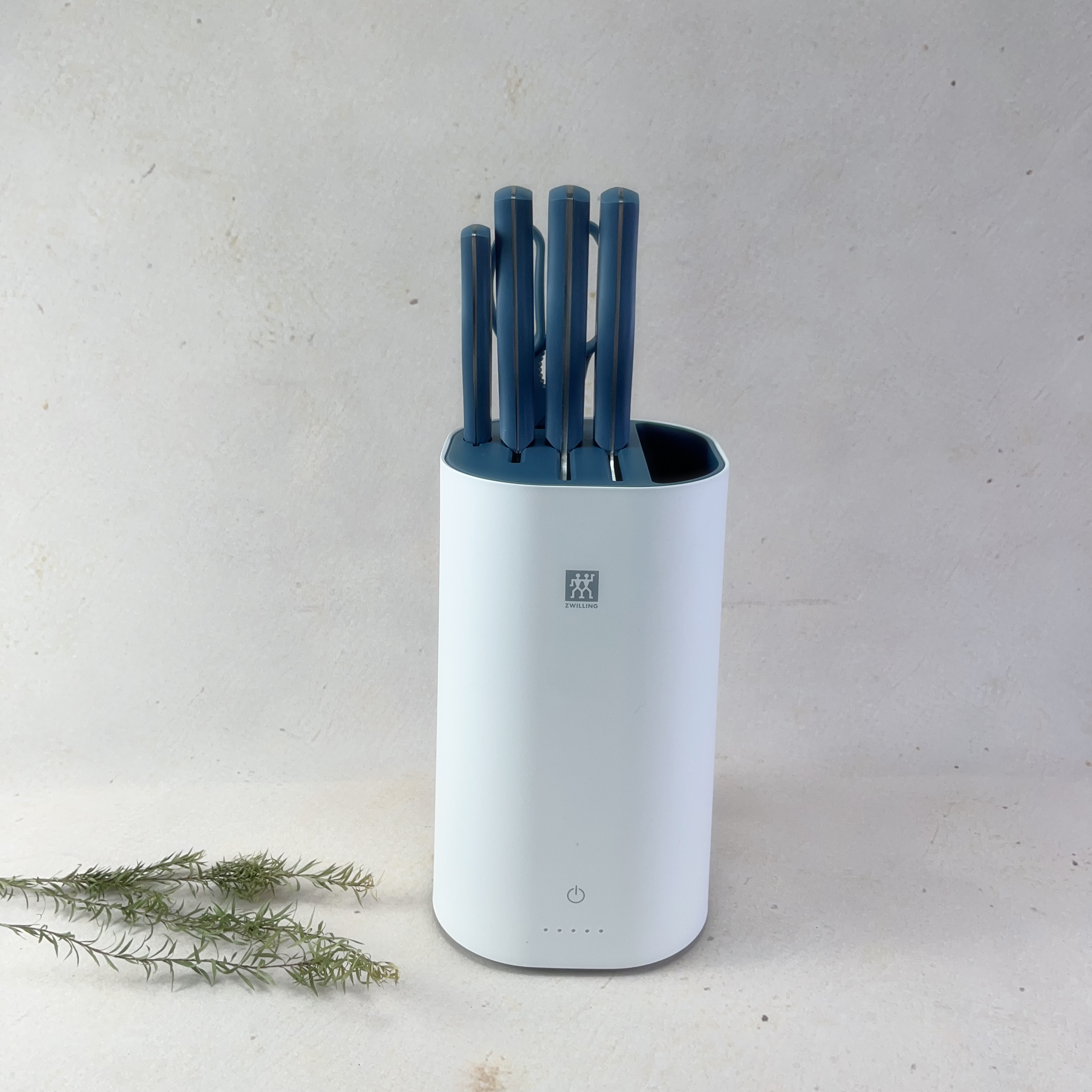 德国双立人厨房刀具套装