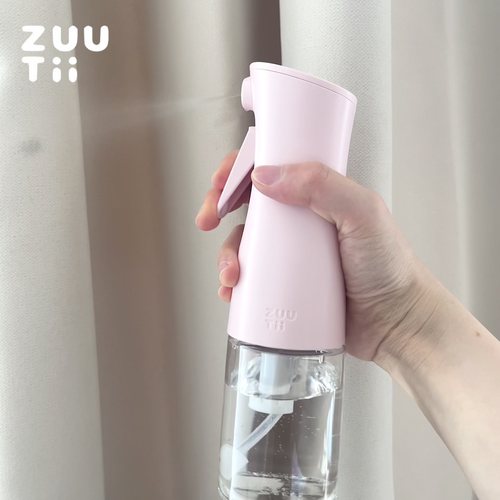 zuutii喷油壶空气炸锅家用雾化防漏油玻璃油壶食品级厨房控油瓶子