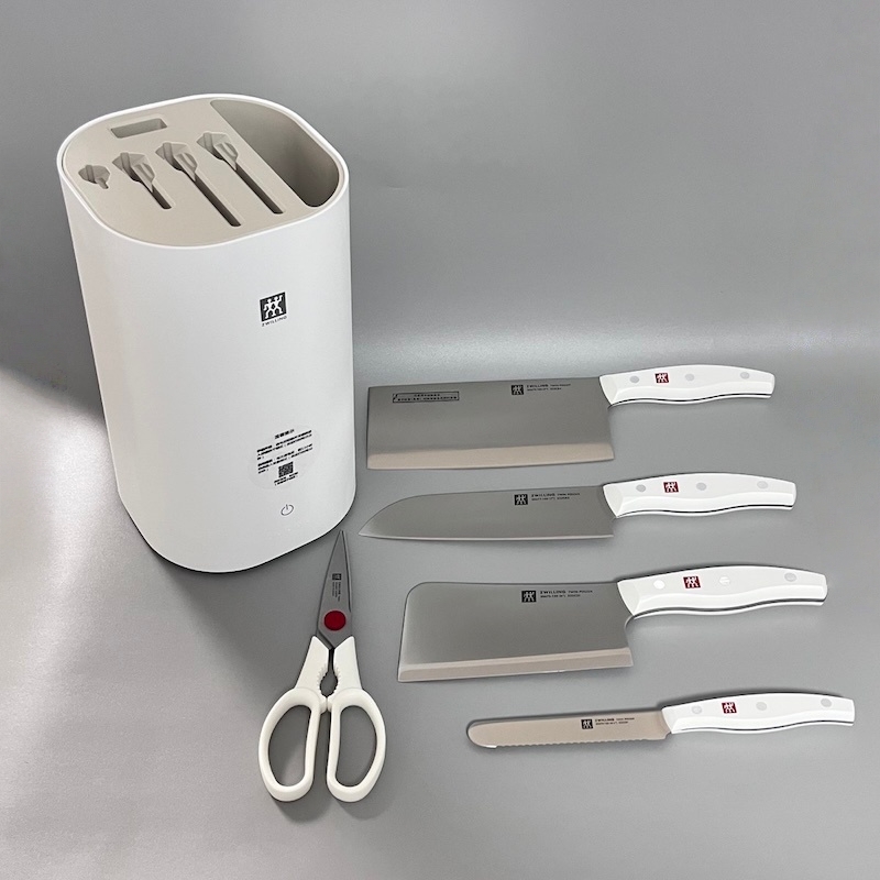 德国进口钢材全套厨房刀具套装