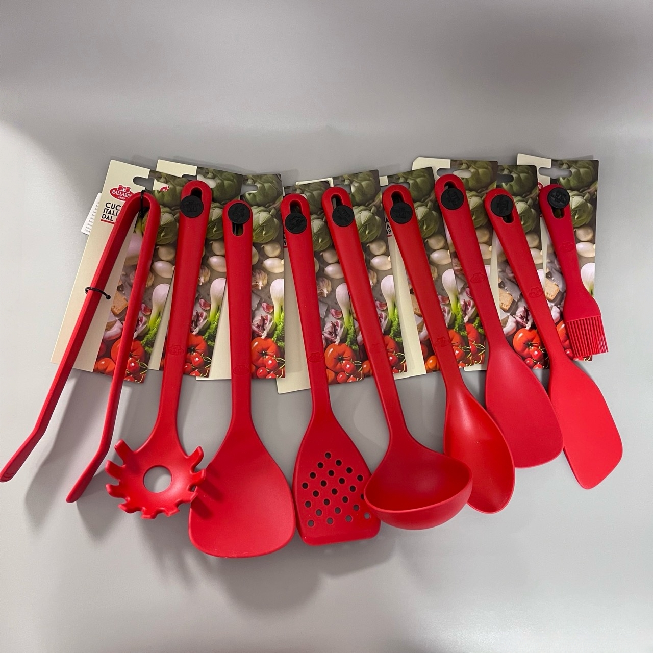 意大利名师设计耐高温材质铲勺