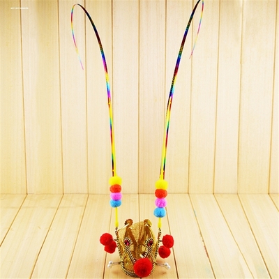 悟空发光帽孙悟空头冠发光齐天大圣集市演出紫金帽子美猴王头饰