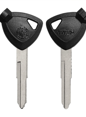 适用雅马哈劲战125 EVO SMAX155 Z4 BWS125马杰斯特摩托车钥匙胚