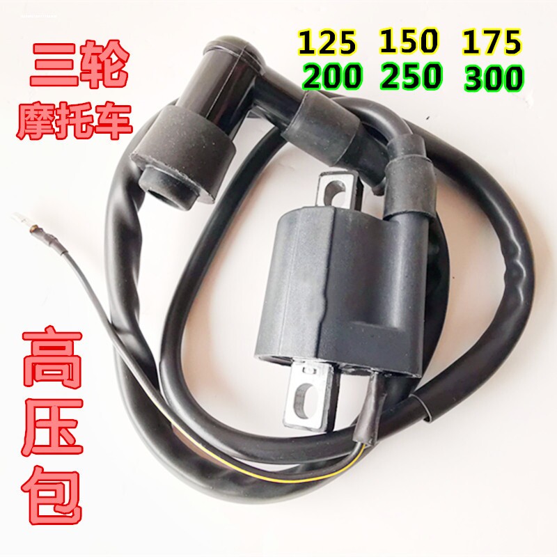 摩托车电器CG125五大电器点火器稳压器继电器蜂鸣器闪光器高压包
