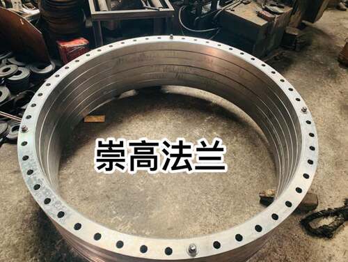 大口径法兰304 DN200-2000 负差法兰 大口径非标法兰厂家专业定制