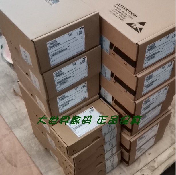 全新 原盒 华为 ES3600S V5 6.4T SAS SSD 03032WET 02312FRT硬盘