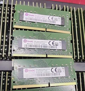 32AA 笔记本内存 紫光 SCC08GS03H3F1C 1rx8 ddr4 3200 原装