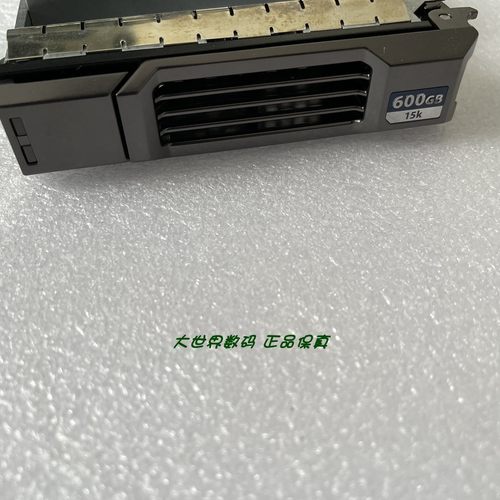 原装Netapp X412A-R5-R6 600GB 15K SAS 3.5 46X0884 46X0886硬盘