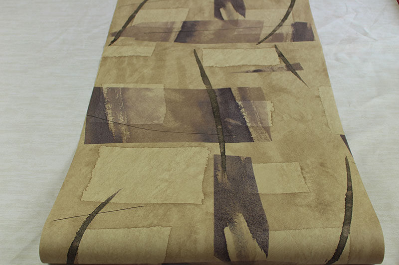 美国进口WQ纯纸墙纸简约美式复古涂鸦客厅卧室电视沙发背景墙壁纸