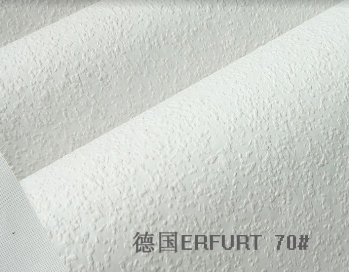 德国原装进口爱尔福特ERFURT墙纸罗莎系列云杉木颗粒纯纸刷漆壁纸